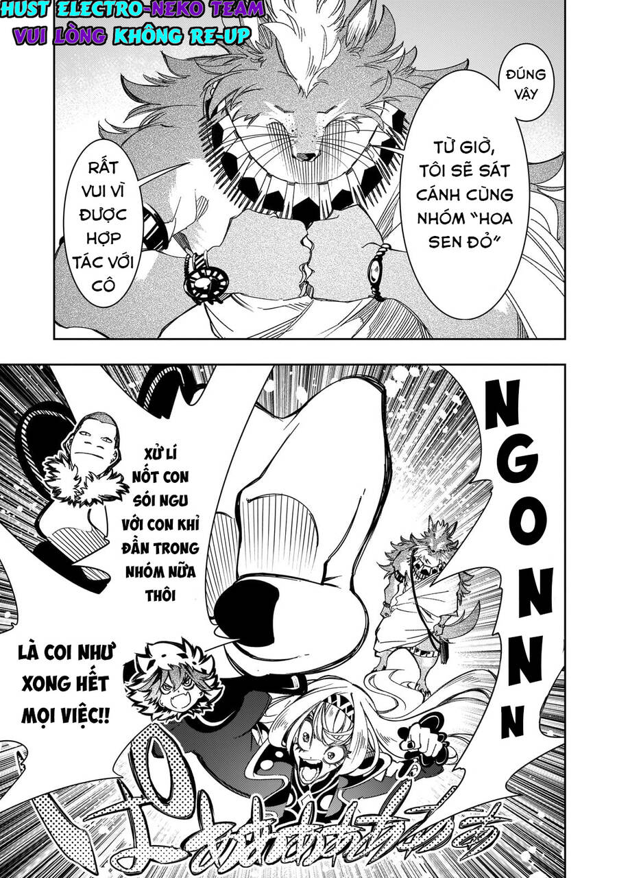 The Most Notorious "Talker" Runs The World's Greatest Clan Chap 38 - Next Chap 39