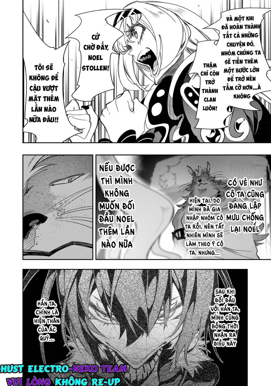 The Most Notorious "Talker" Runs The World's Greatest Clan Chap 38 - Next Chap 39
