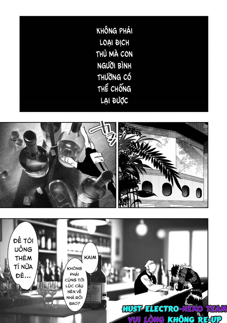 The Most Notorious "Talker" Runs The World's Greatest Clan Chap 38 - Next Chap 39