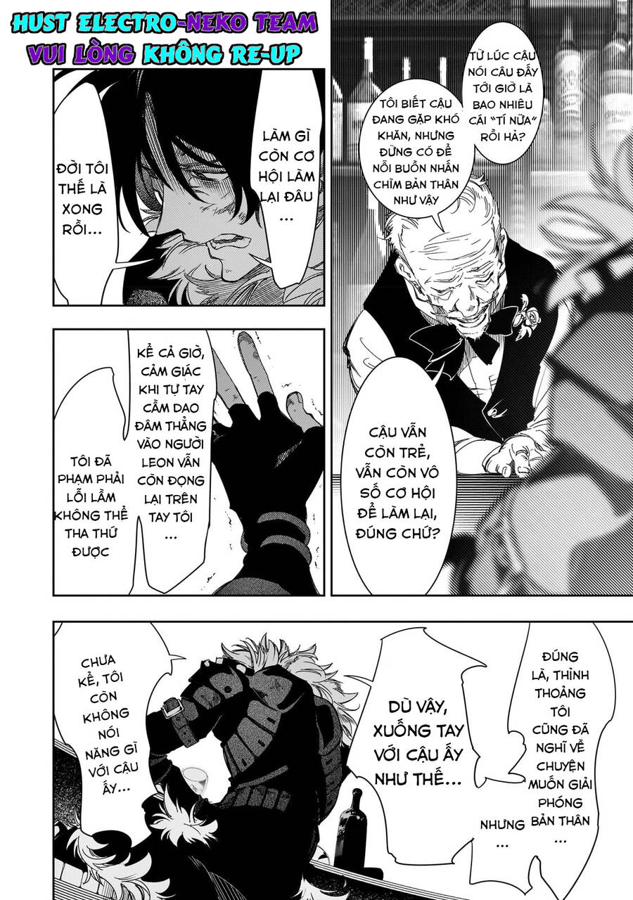The Most Notorious "Talker" Runs The World's Greatest Clan Chap 38 - Next Chap 39