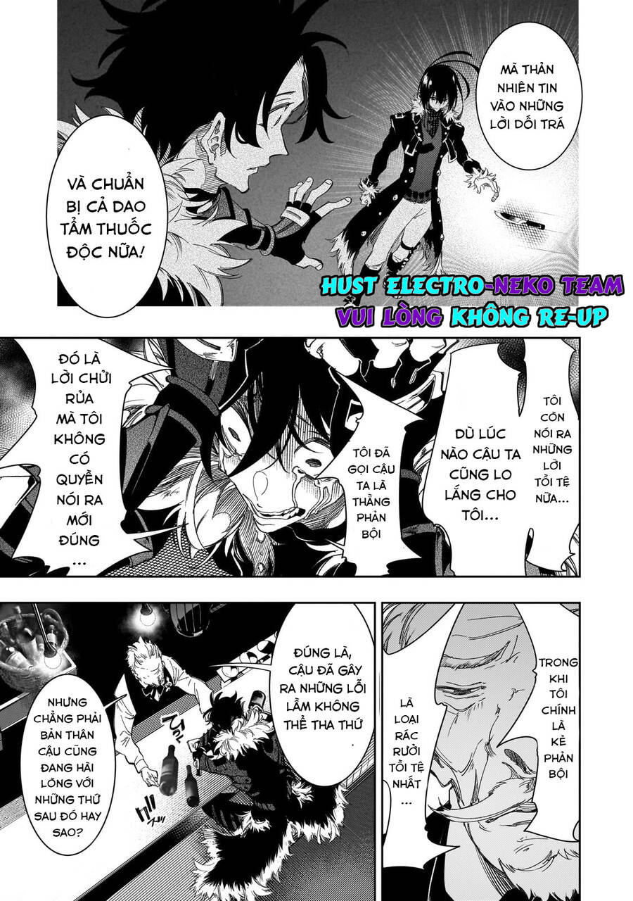 The Most Notorious "Talker" Runs The World's Greatest Clan Chap 38 - Next Chap 39