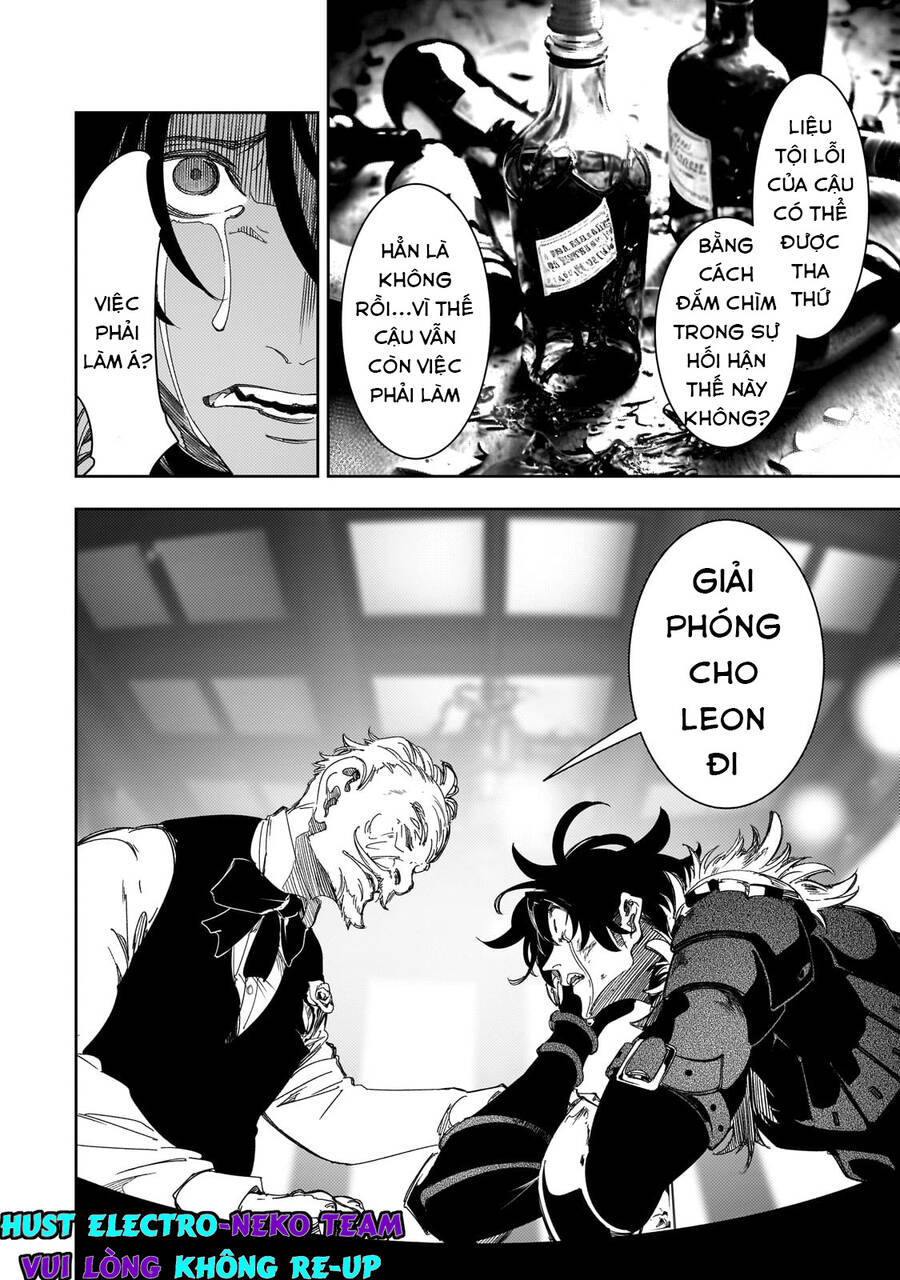 The Most Notorious "Talker" Runs The World's Greatest Clan Chap 38 - Next Chap 39