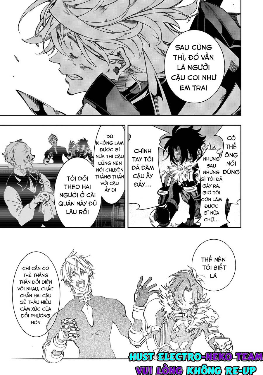 The Most Notorious "Talker" Runs The World's Greatest Clan Chap 38 - Next Chap 39