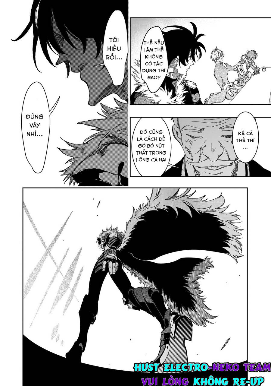 The Most Notorious "Talker" Runs The World's Greatest Clan Chap 38 - Next Chap 39