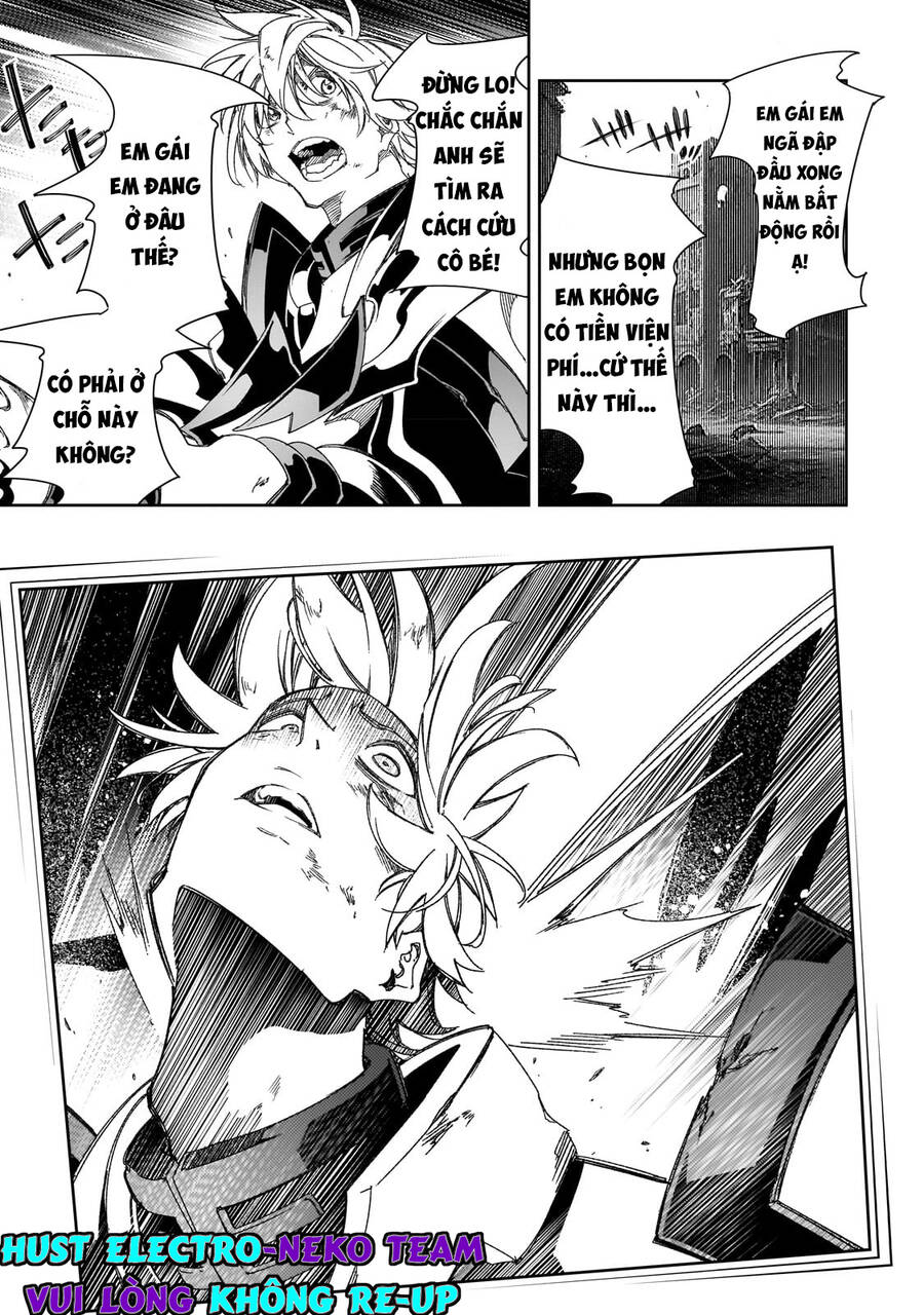 The Most Notorious "Talker" Runs The World's Greatest Clan Chap 38 - Next Chap 39