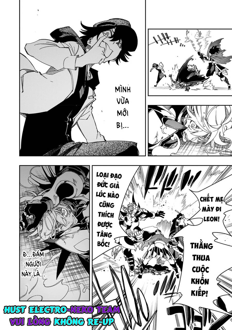 The Most Notorious "Talker" Runs The World's Greatest Clan Chap 38 - Next Chap 39