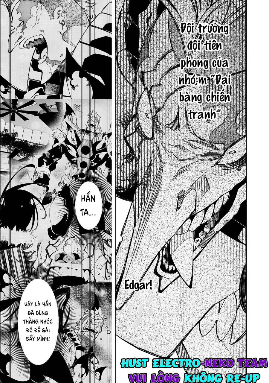 The Most Notorious "Talker" Runs The World's Greatest Clan Chap 38 - Next Chap 39