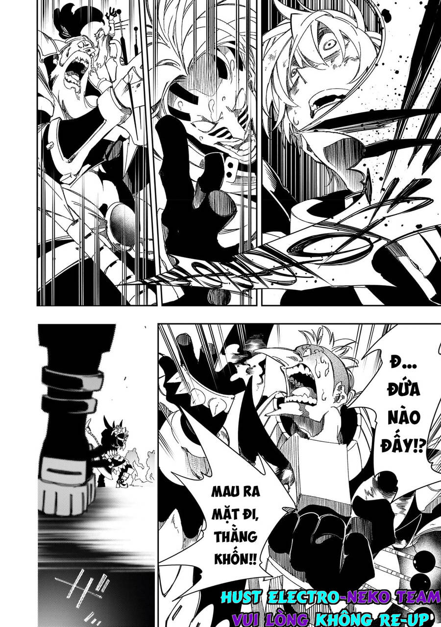 The Most Notorious "Talker" Runs The World's Greatest Clan Chap 38 - Next Chap 39
