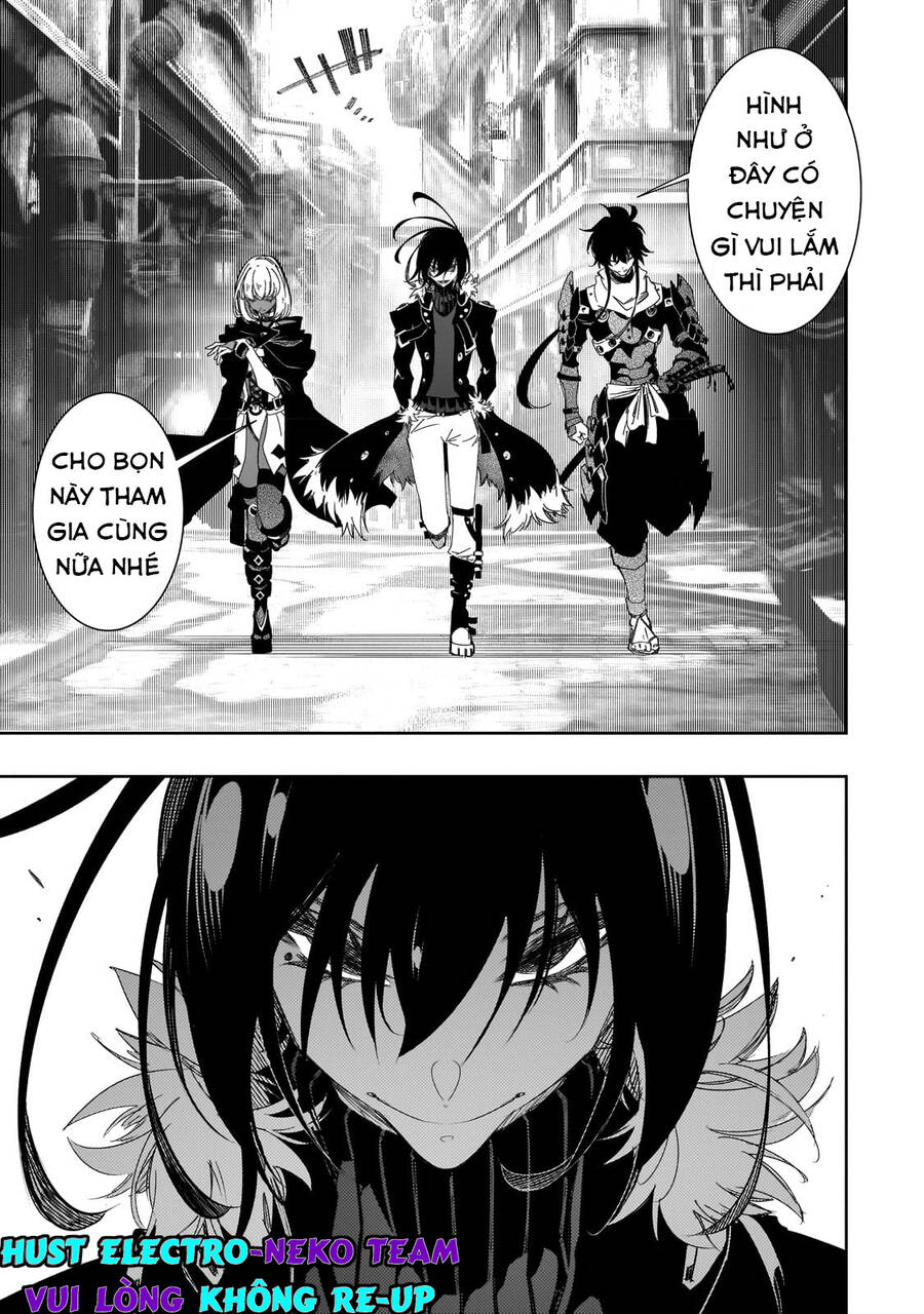 The Most Notorious "Talker" Runs The World's Greatest Clan Chap 38 - Next Chap 39