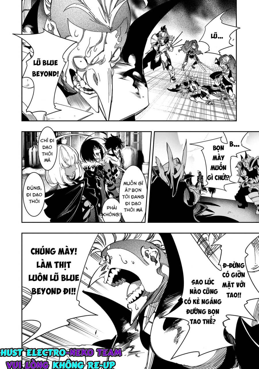 The Most Notorious "Talker" Runs The World's Greatest Clan Chap 38 - Next Chap 39