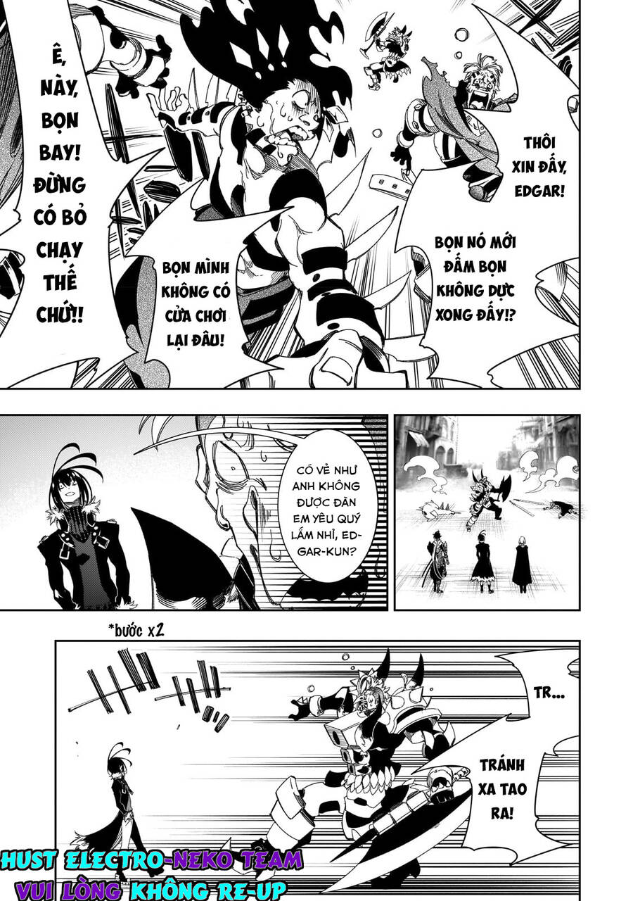 The Most Notorious "Talker" Runs The World's Greatest Clan Chap 38 - Next Chap 39