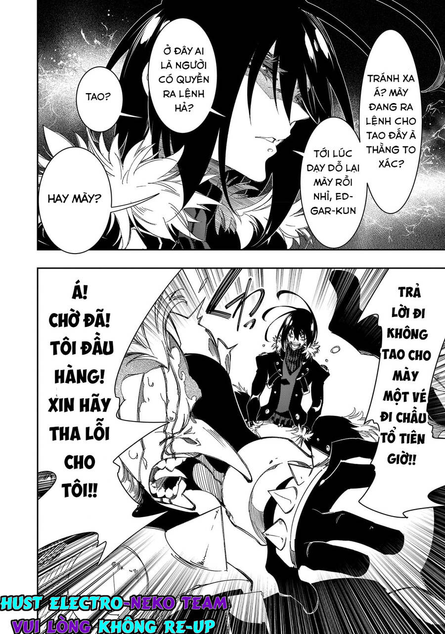 The Most Notorious "Talker" Runs The World's Greatest Clan Chap 38 - Next Chap 39