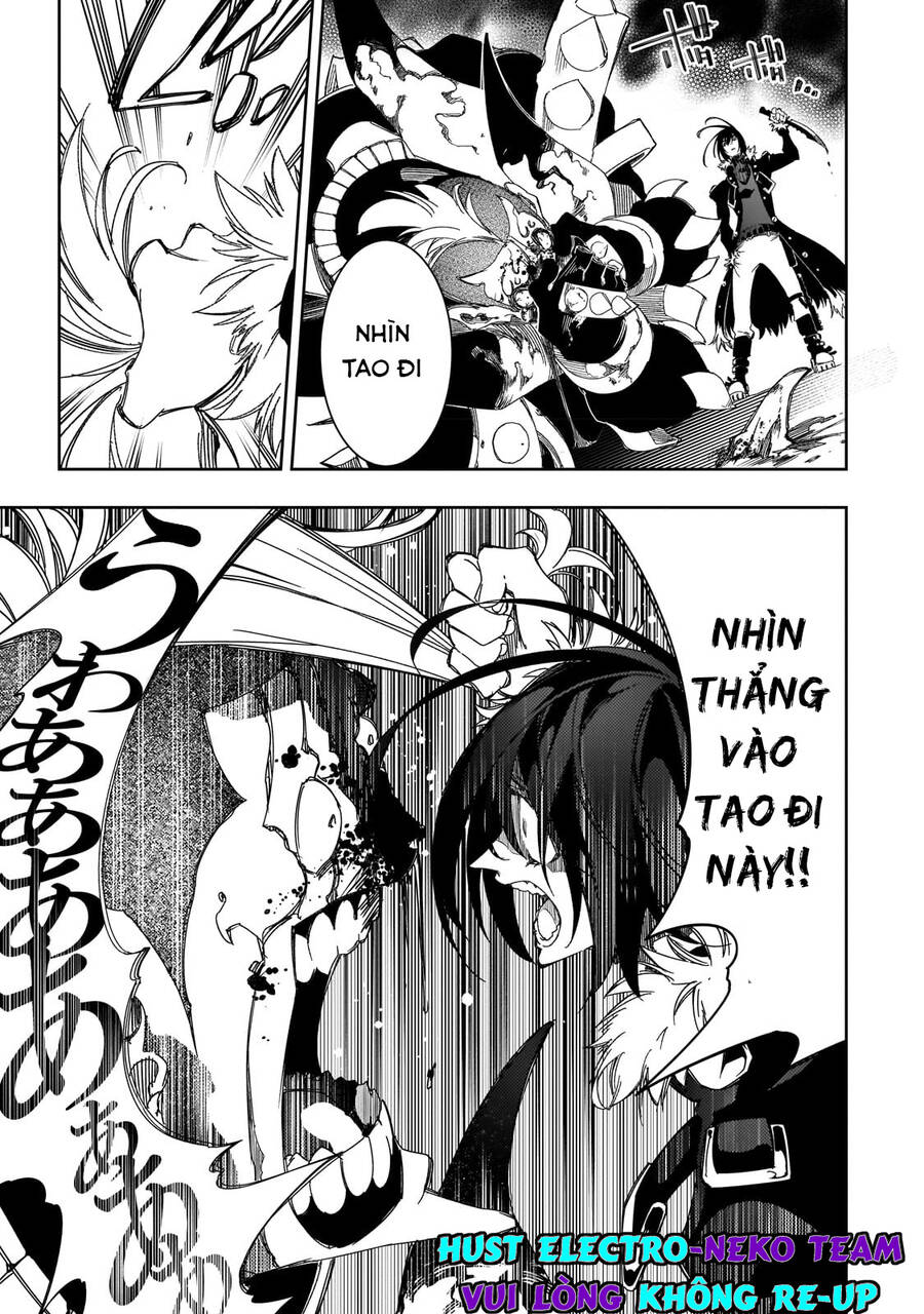 The Most Notorious "Talker" Runs The World's Greatest Clan Chap 38 - Next Chap 39