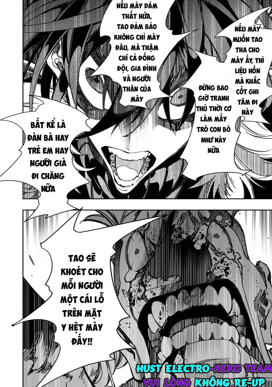The Most Notorious "Talker" Runs The World's Greatest Clan Chap 38 - Next Chap 39