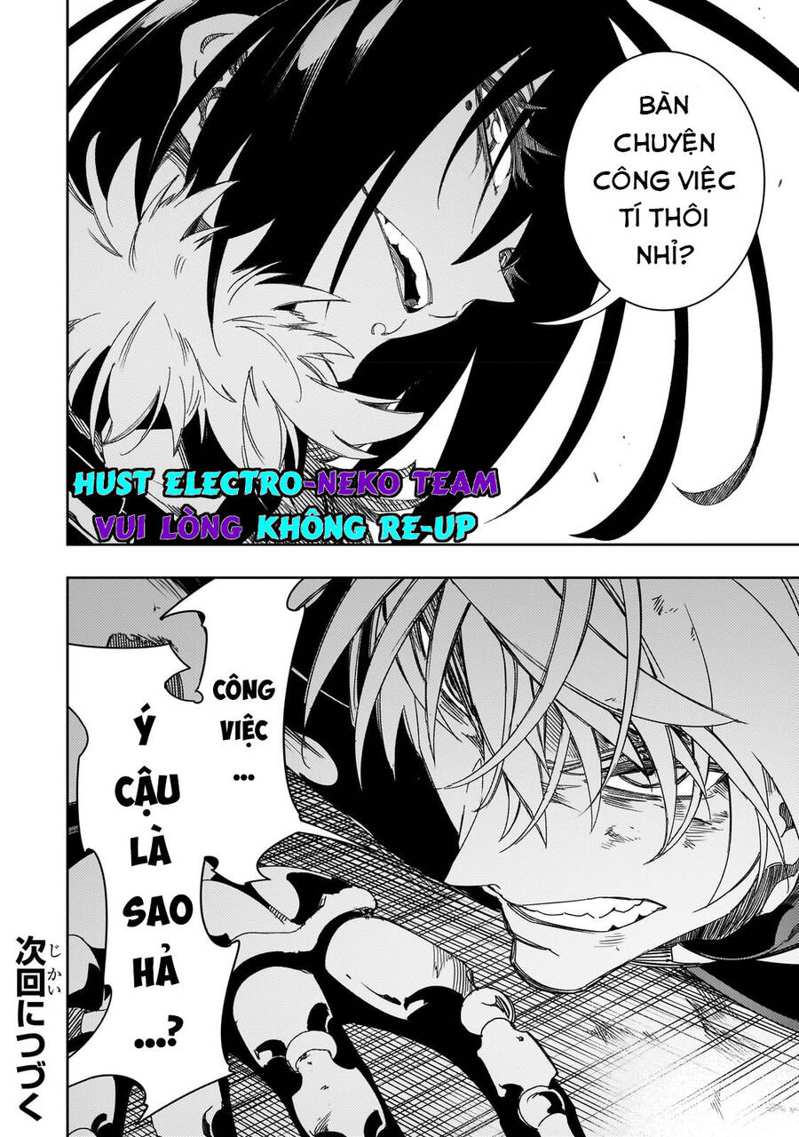 The Most Notorious "Talker" Runs The World's Greatest Clan Chap 38 - Next Chap 39