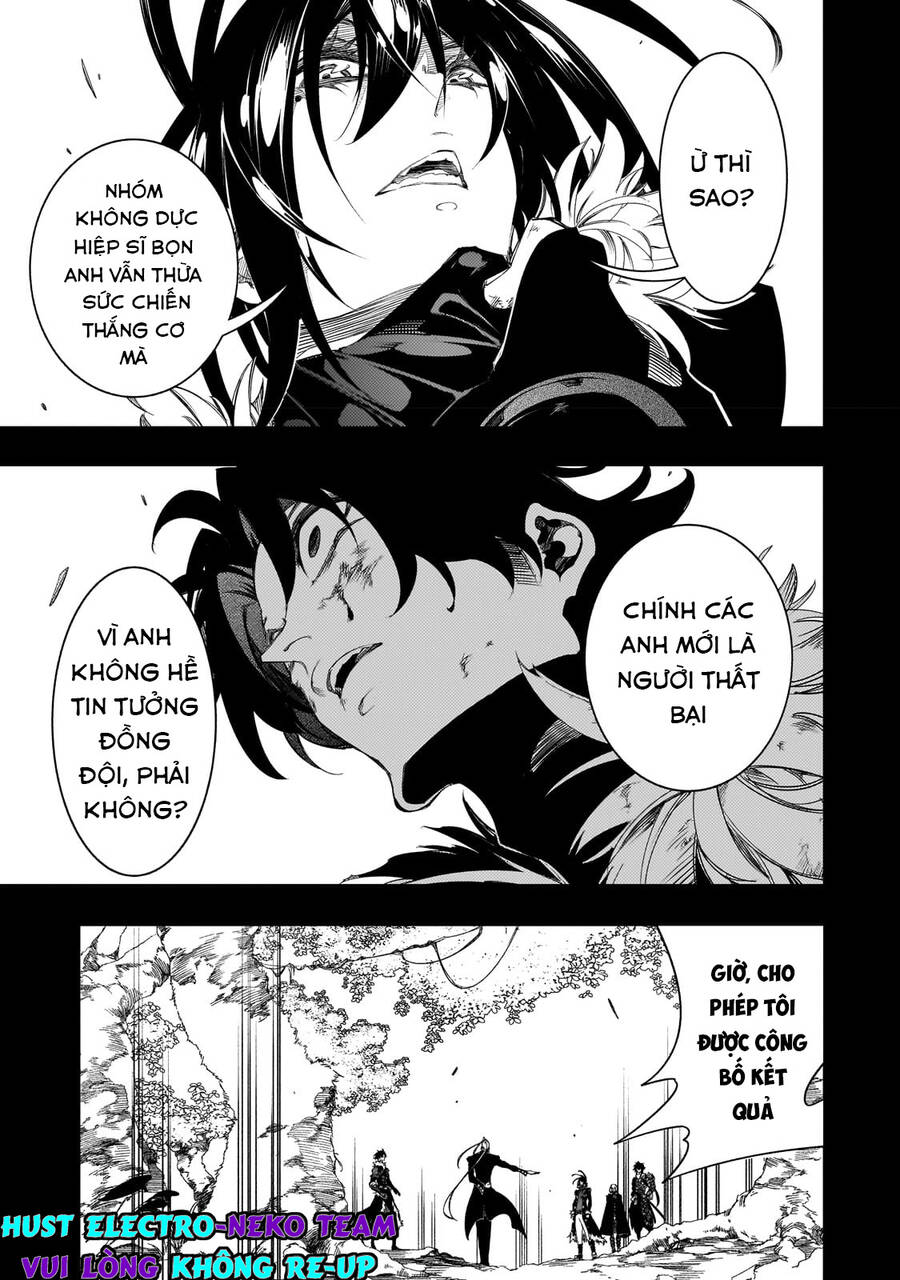 The Most Notorious "Talker" Runs The World's Greatest Clan Chap 38 - Next Chap 39