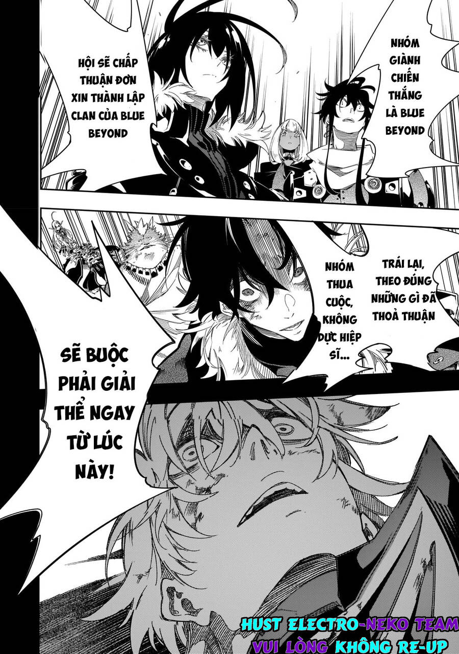 The Most Notorious "Talker" Runs The World's Greatest Clan Chap 38 - Next Chap 39