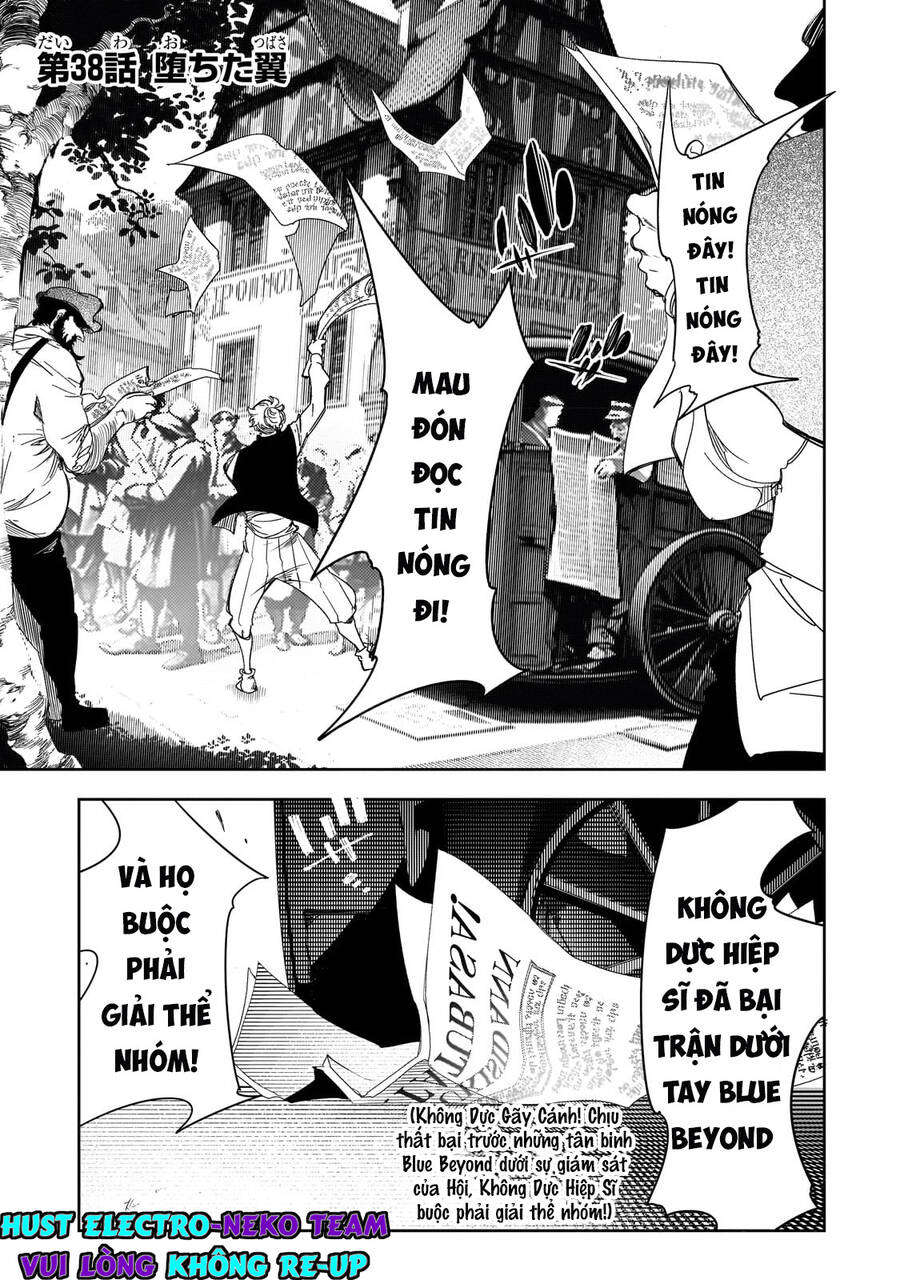 The Most Notorious "Talker" Runs The World's Greatest Clan Chap 38 - Next Chap 39