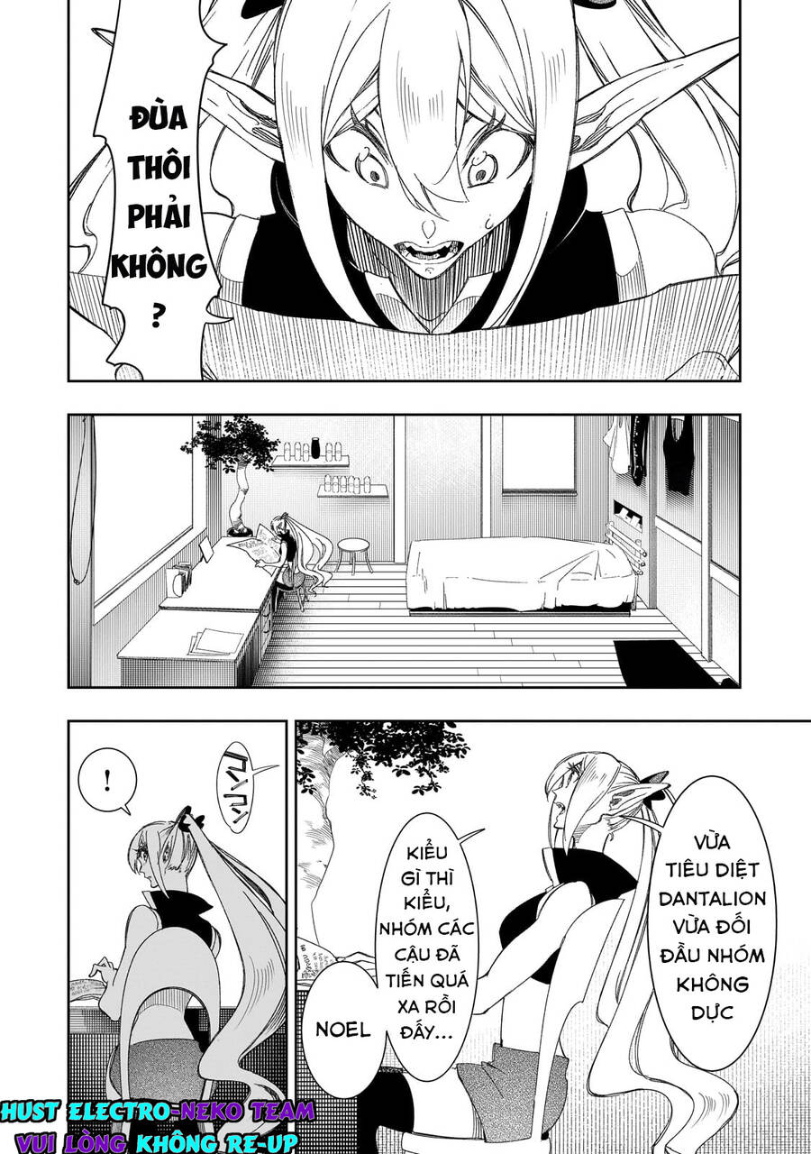 The Most Notorious "Talker" Runs The World's Greatest Clan Chap 38 - Next Chap 39