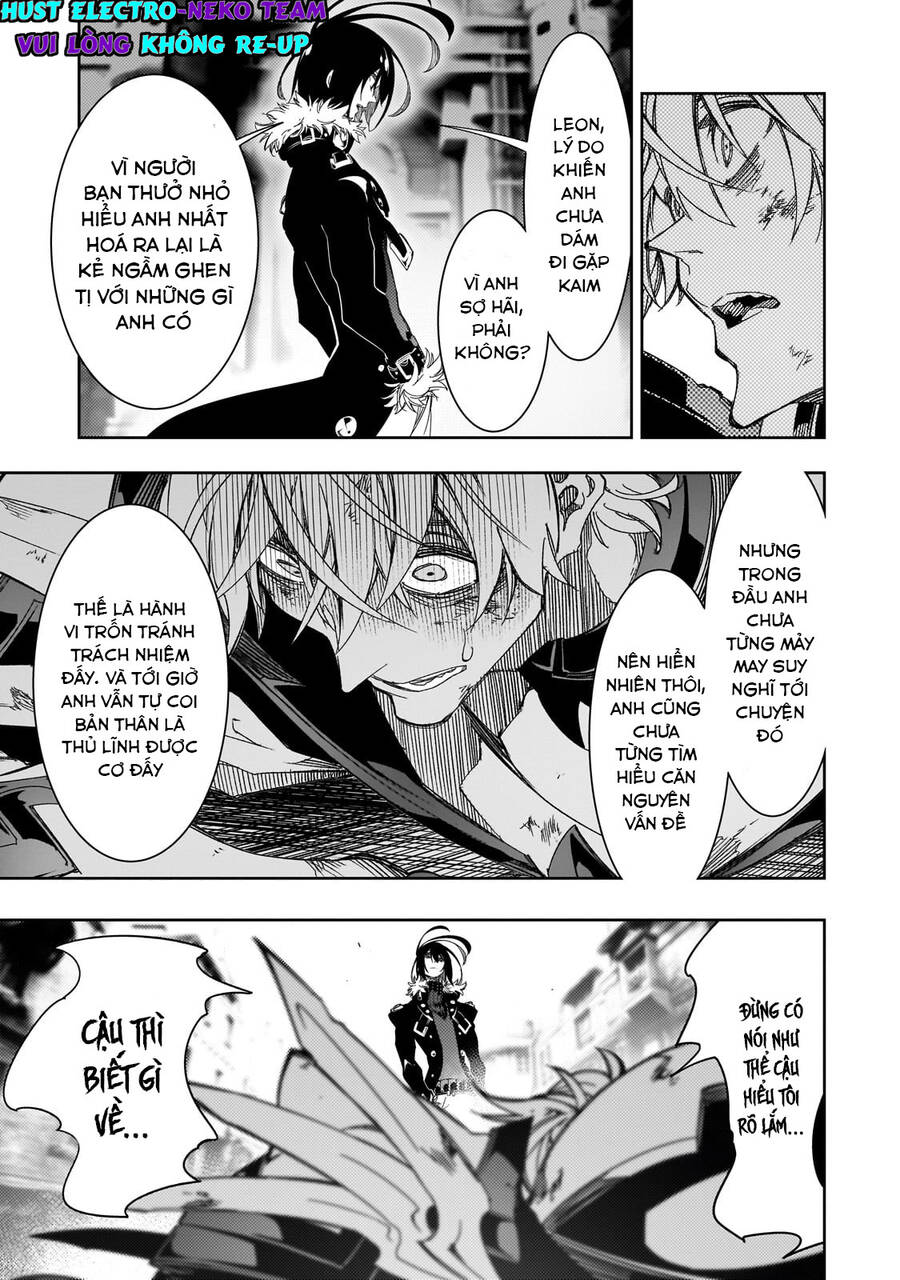 The Most Notorious "Talker" Runs The World's Greatest Clan Chap 39 - Next Chap 40