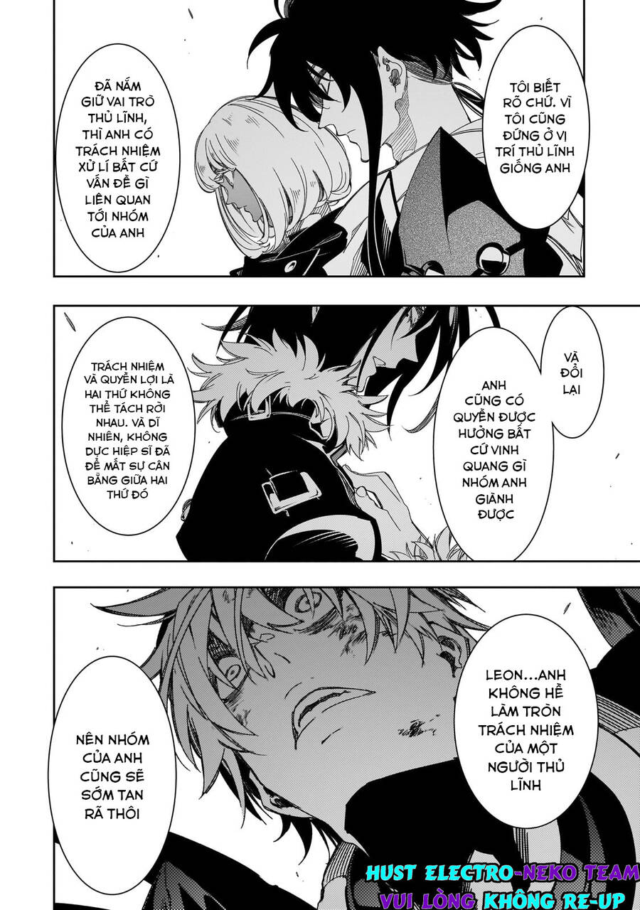 The Most Notorious "Talker" Runs The World's Greatest Clan Chap 39 - Next Chap 40