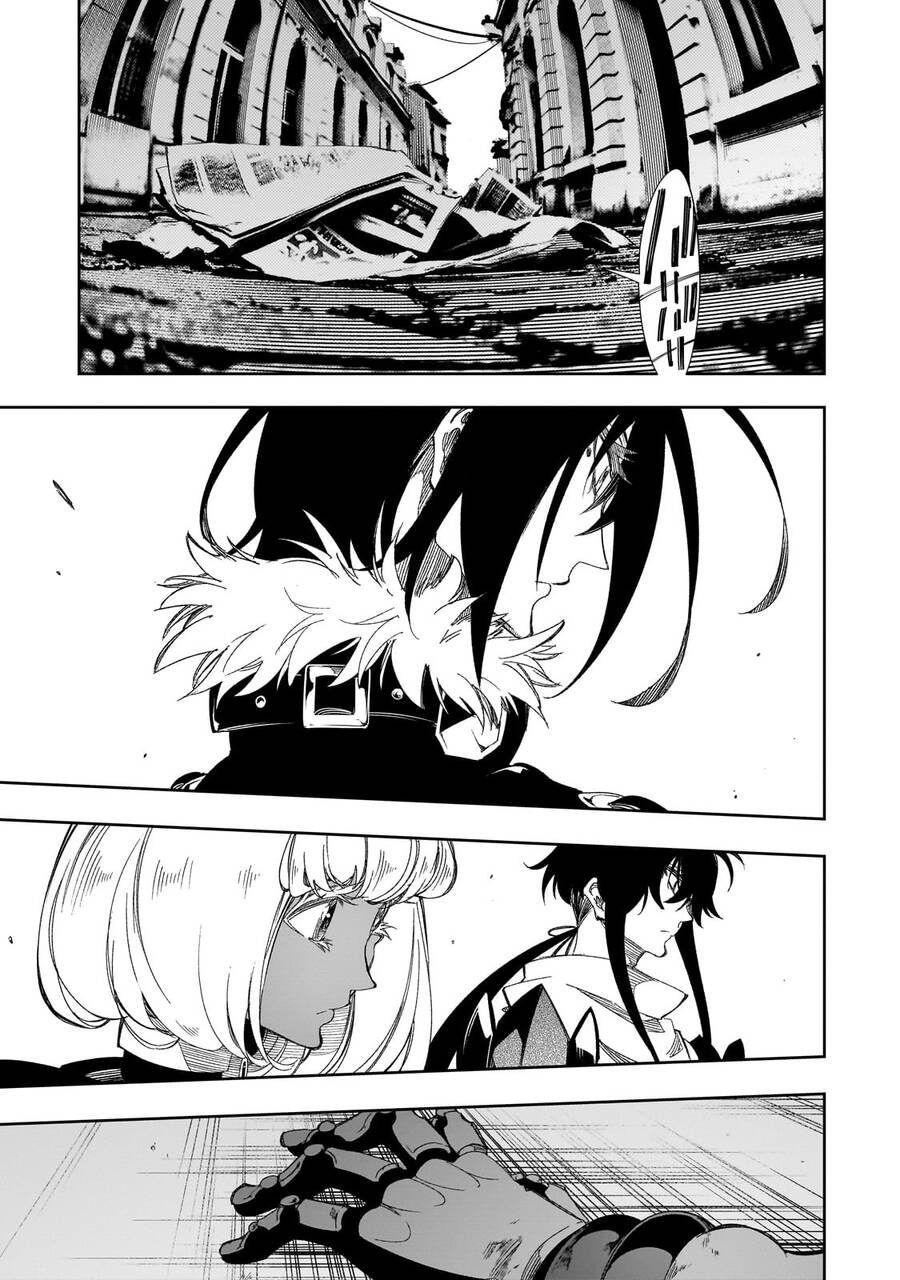 The Most Notorious "Talker" Runs The World's Greatest Clan Chap 39 - Next Chap 40