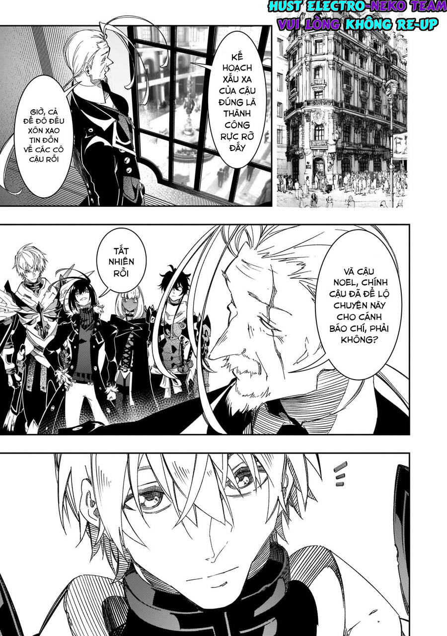 The Most Notorious "Talker" Runs The World's Greatest Clan Chap 39 - Next Chap 40