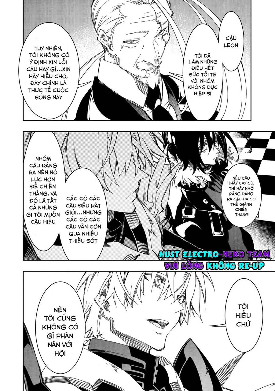 The Most Notorious "Talker" Runs The World's Greatest Clan Chap 39 - Next Chap 40