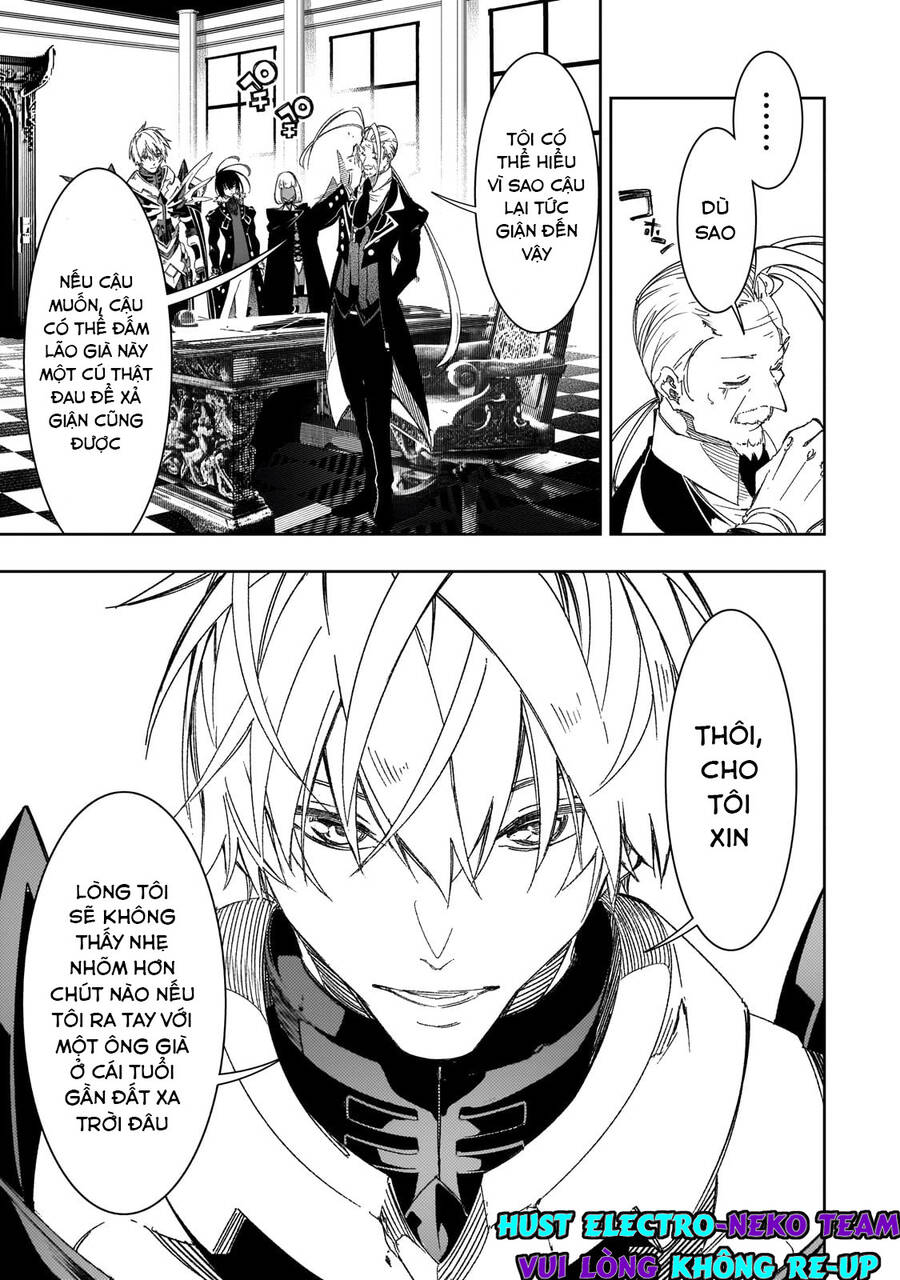 The Most Notorious "Talker" Runs The World's Greatest Clan Chap 39 - Next Chap 40