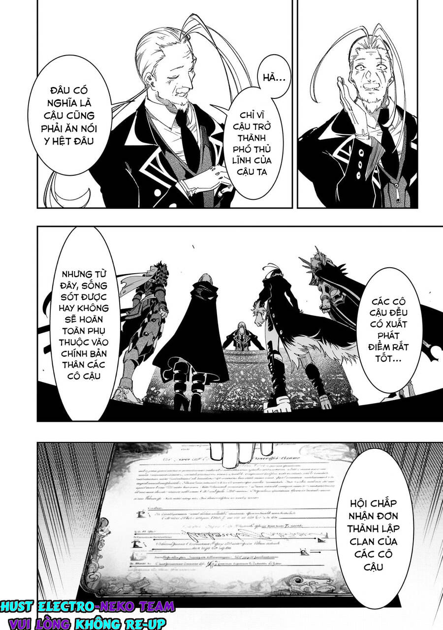 The Most Notorious "Talker" Runs The World's Greatest Clan Chap 39 - Next Chap 40