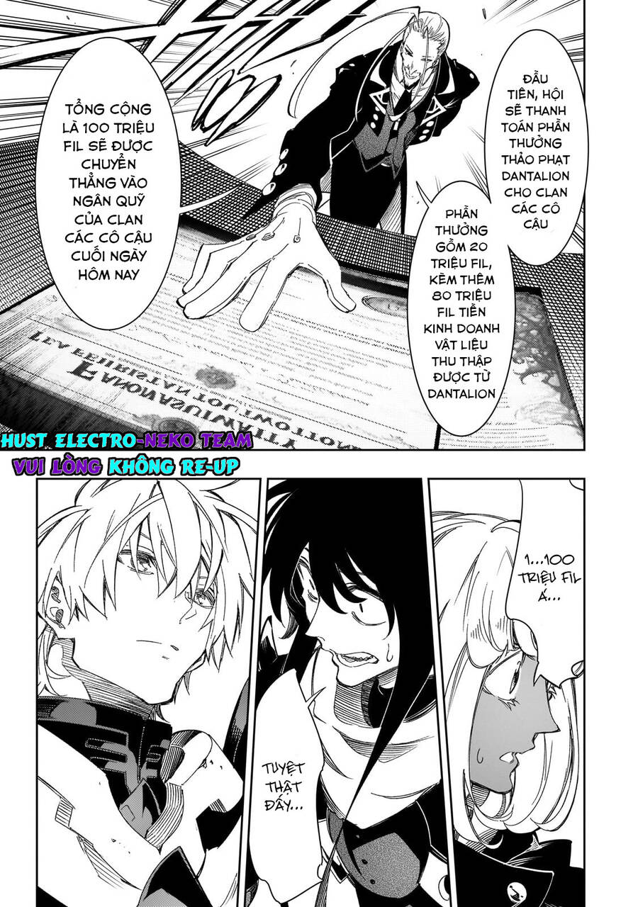 The Most Notorious "Talker" Runs The World's Greatest Clan Chap 39 - Next Chap 40