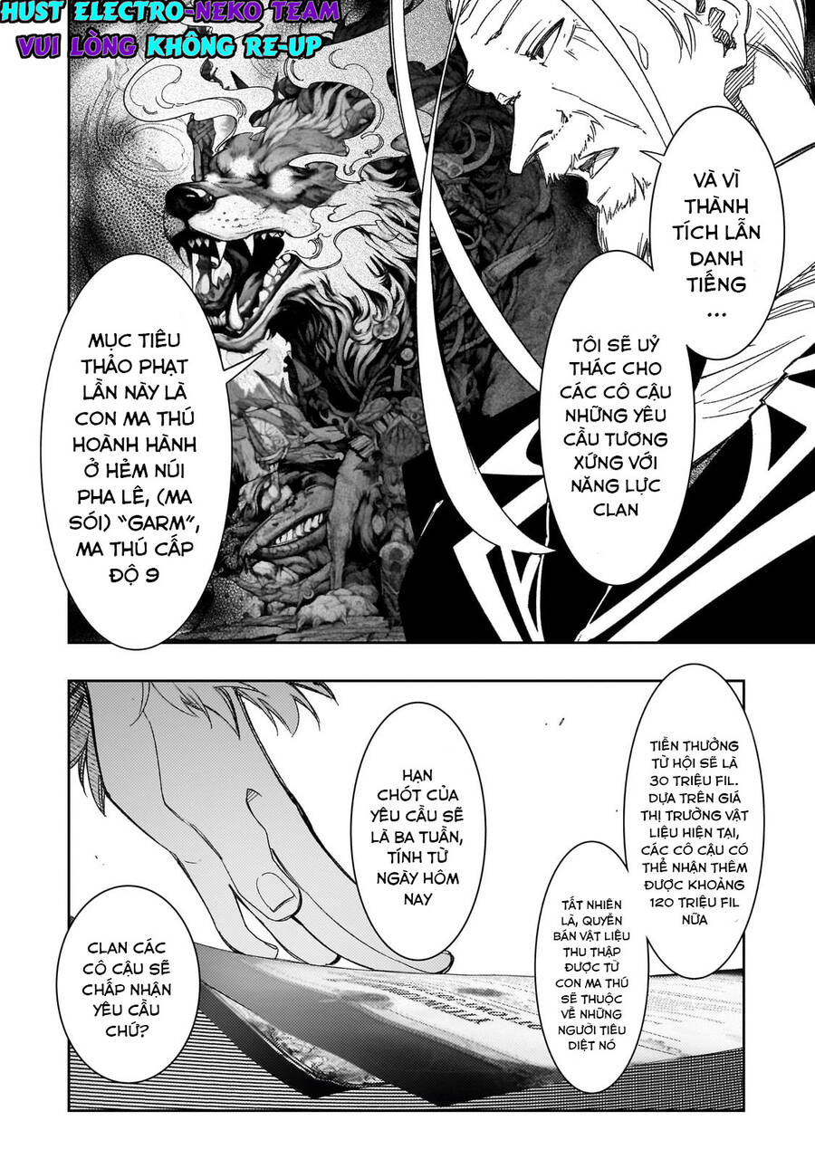 The Most Notorious "Talker" Runs The World's Greatest Clan Chap 39 - Next Chap 40