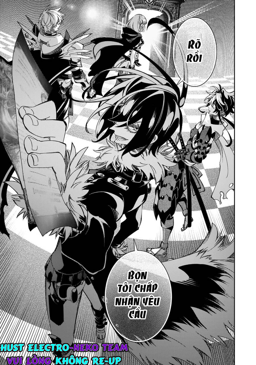 The Most Notorious "Talker" Runs The World's Greatest Clan Chap 39 - Next Chap 40