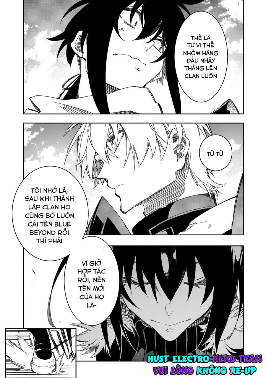 The Most Notorious "Talker" Runs The World's Greatest Clan Chap 39 - Next Chap 40