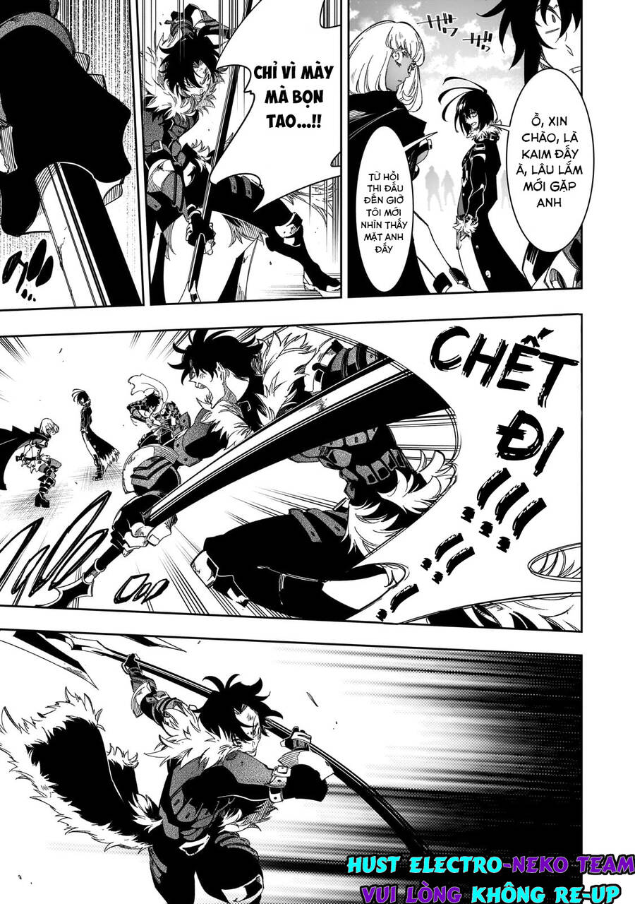 The Most Notorious "Talker" Runs The World's Greatest Clan Chap 39 - Next Chap 40