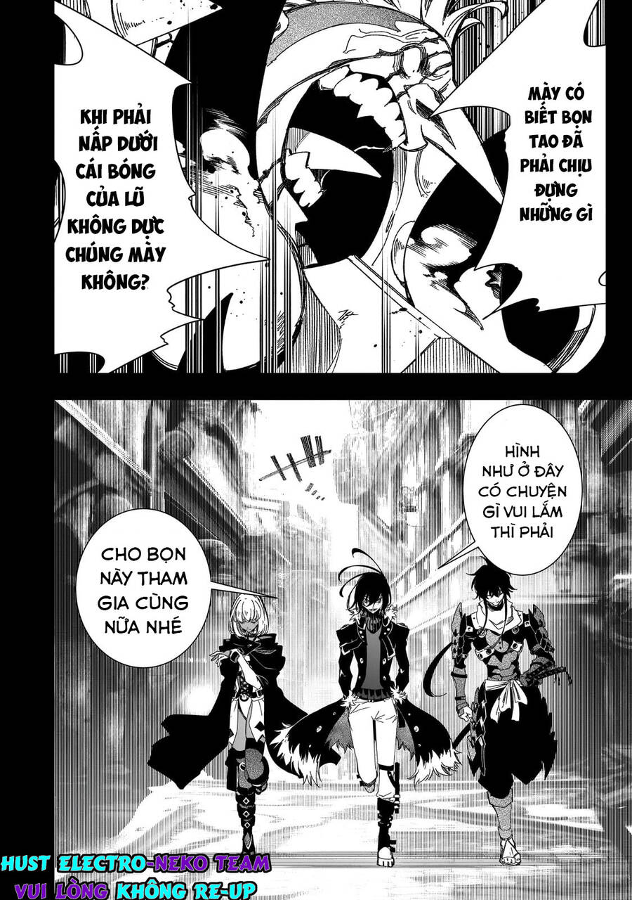 The Most Notorious "Talker" Runs The World's Greatest Clan Chap 39 - Next Chap 40