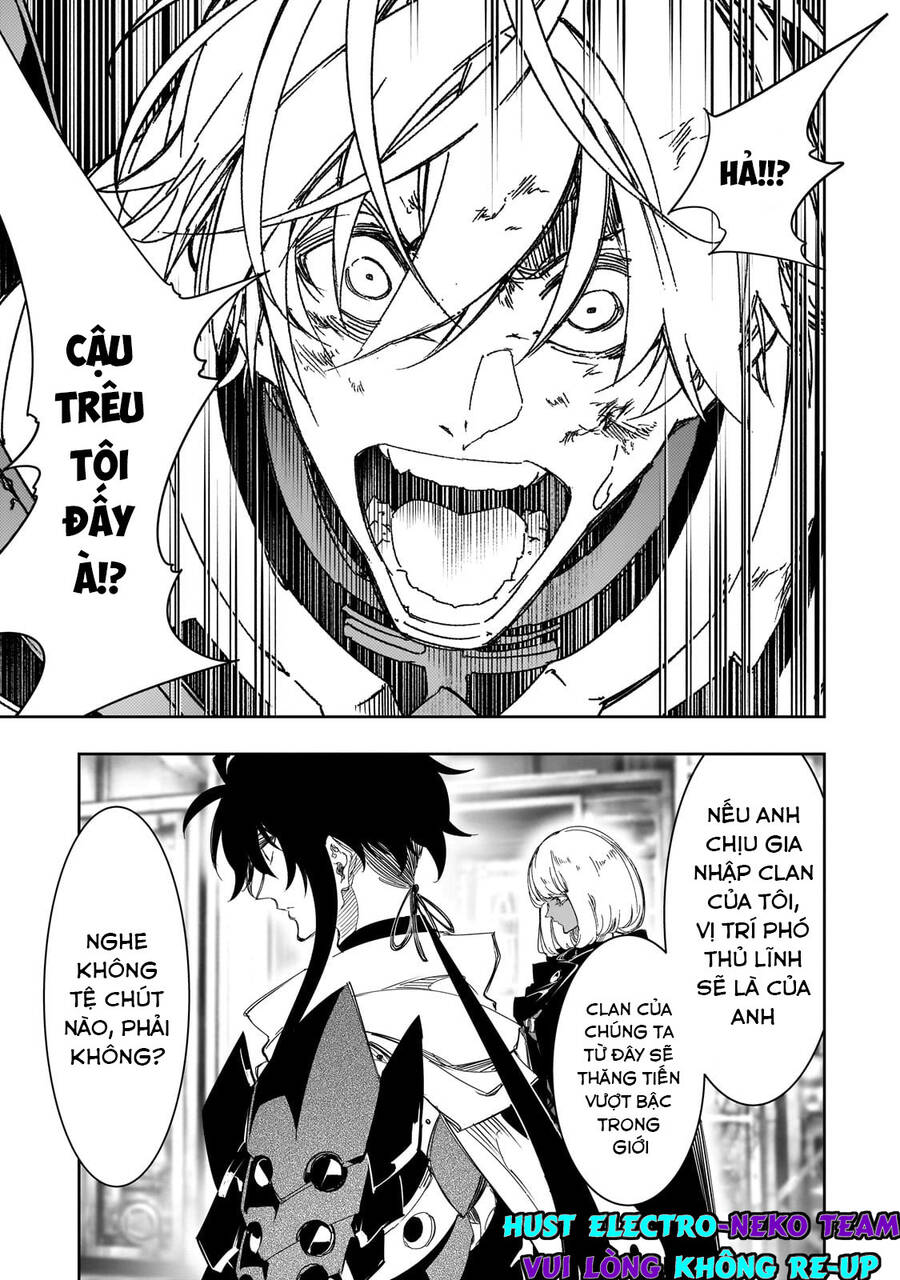 The Most Notorious "Talker" Runs The World's Greatest Clan Chap 39 - Next Chap 40