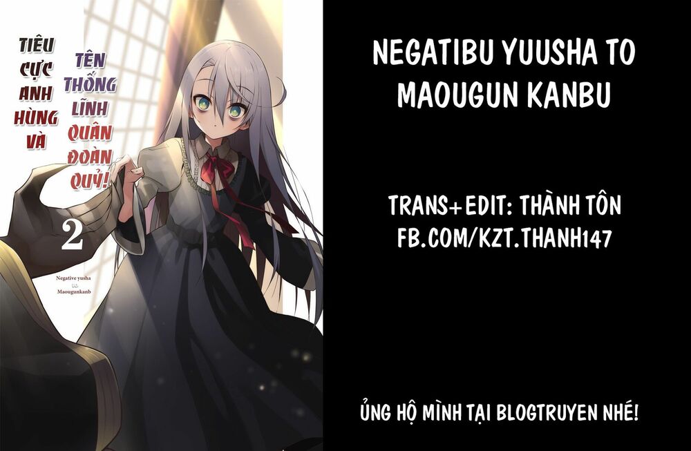 The Negative Hero And The Chief Of The Demon Army Chap 12 - Next Chap 13