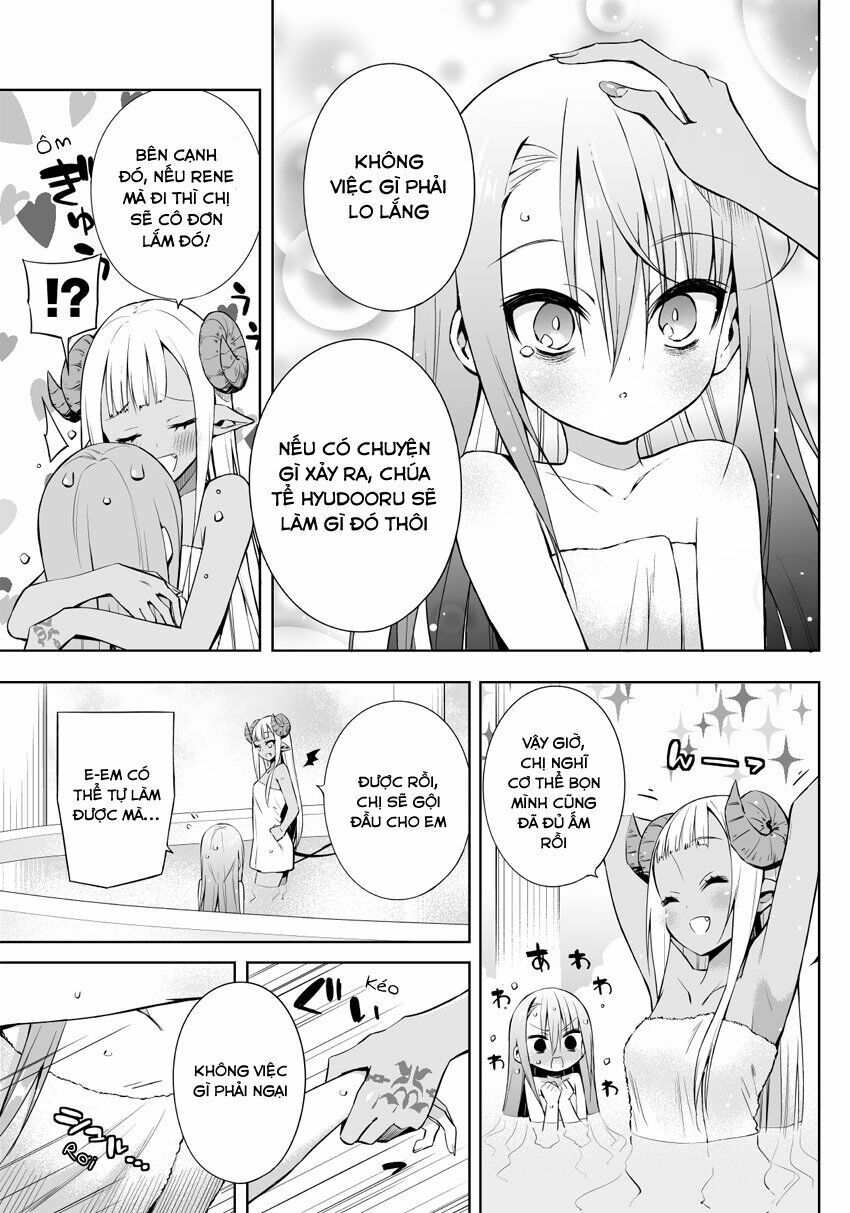 The Negative Hero And The Chief Of The Demon Army Chap 12 - Next Chap 13
