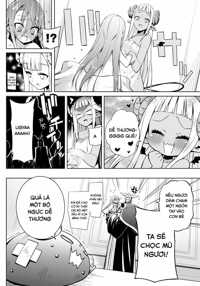The Negative Hero And The Chief Of The Demon Army Chap 12 - Next Chap 13