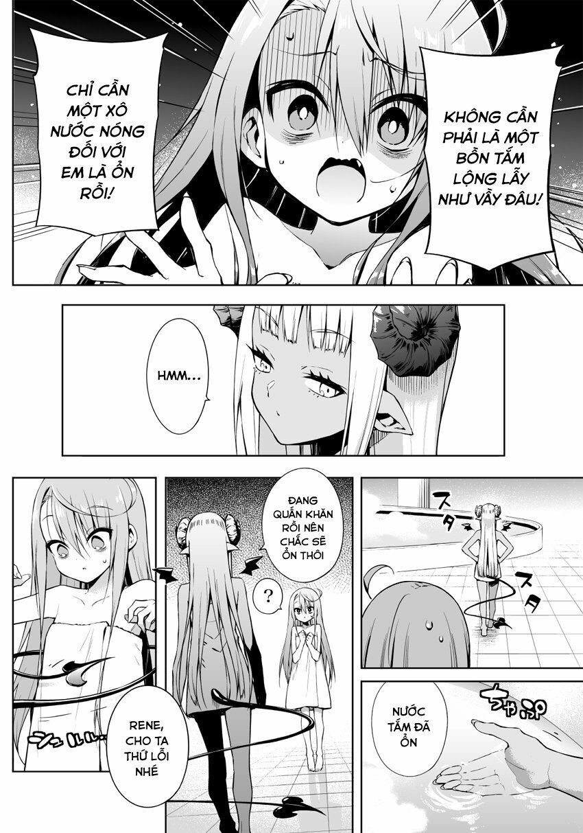 The Negative Hero And The Chief Of The Demon Army Chap 12 - Next Chap 13