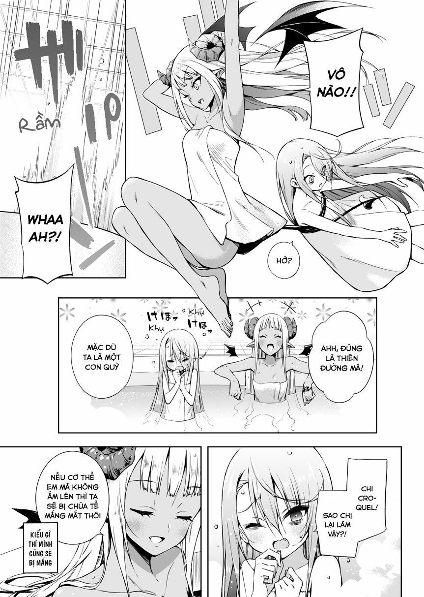 The Negative Hero And The Chief Of The Demon Army Chap 12 - Next Chap 13