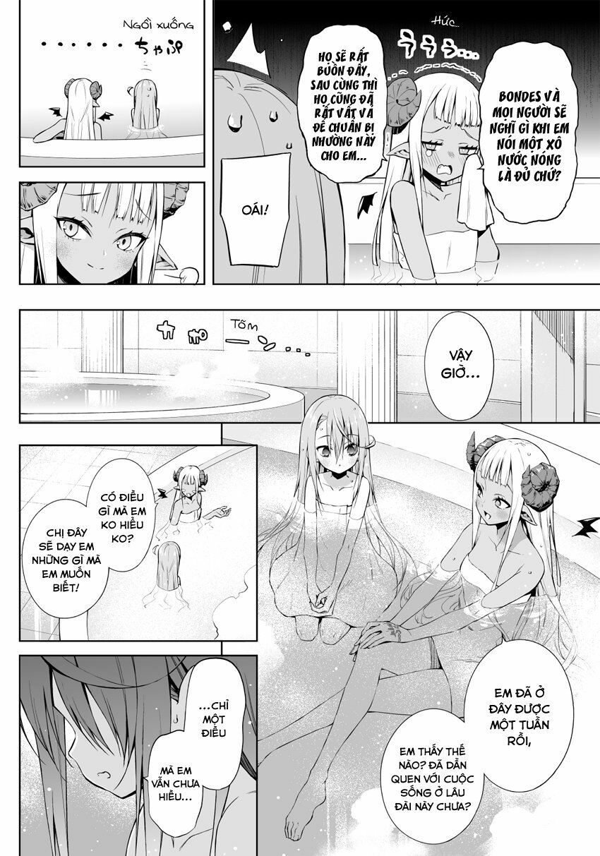 The Negative Hero And The Chief Of The Demon Army Chap 12 - Next Chap 13