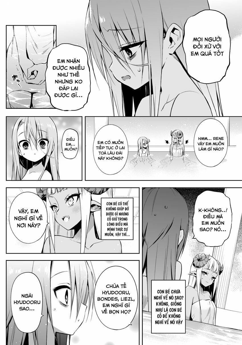 The Negative Hero And The Chief Of The Demon Army Chap 12 - Next Chap 13