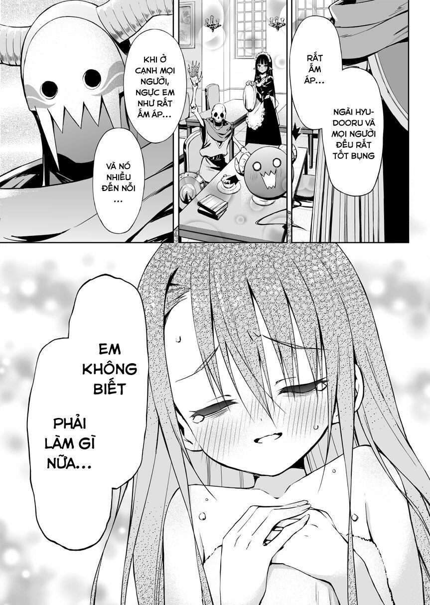 The Negative Hero And The Chief Of The Demon Army Chap 12 - Next Chap 13