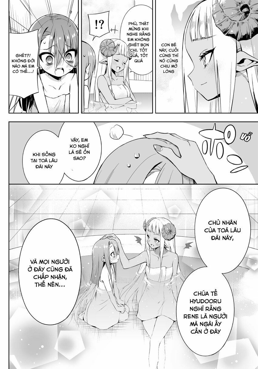 The Negative Hero And The Chief Of The Demon Army Chap 12 - Next Chap 13