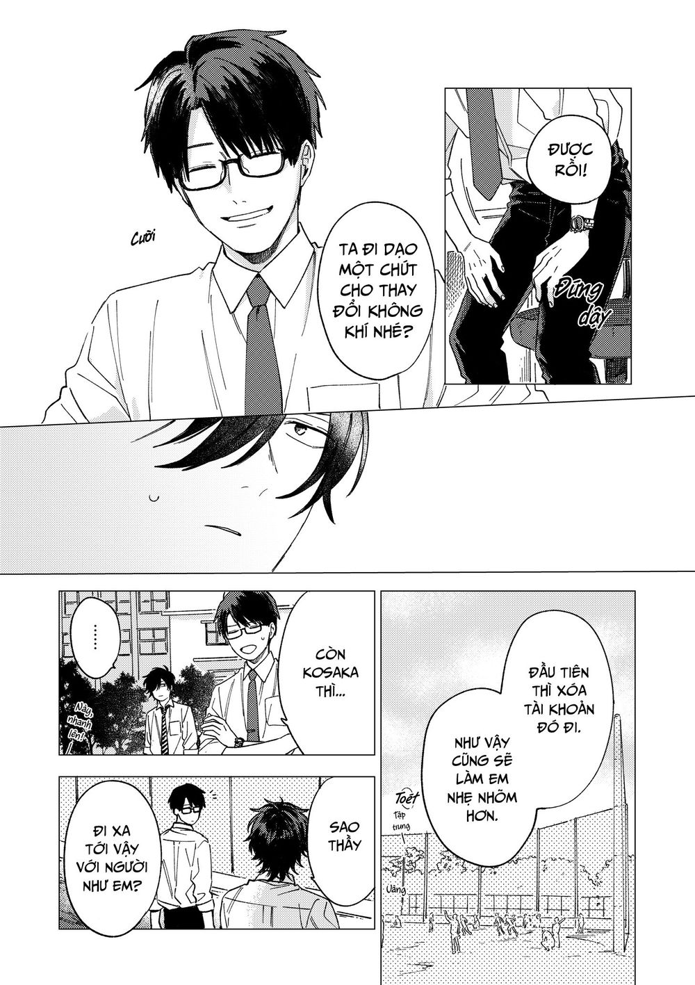 The Net Generation Teacher Chap 4 - Next Chap 5