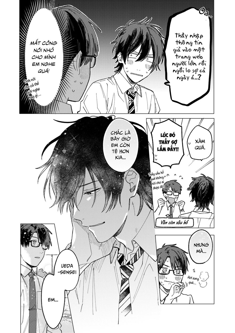 The Net Generation Teacher Chap 4 - Next Chap 5