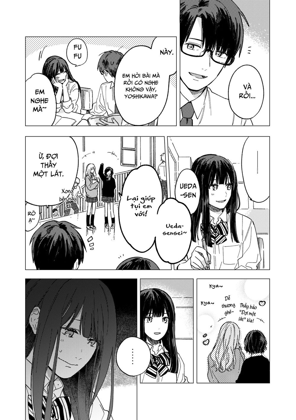 The Net Generation Teacher Chap 4 - Next Chap 5
