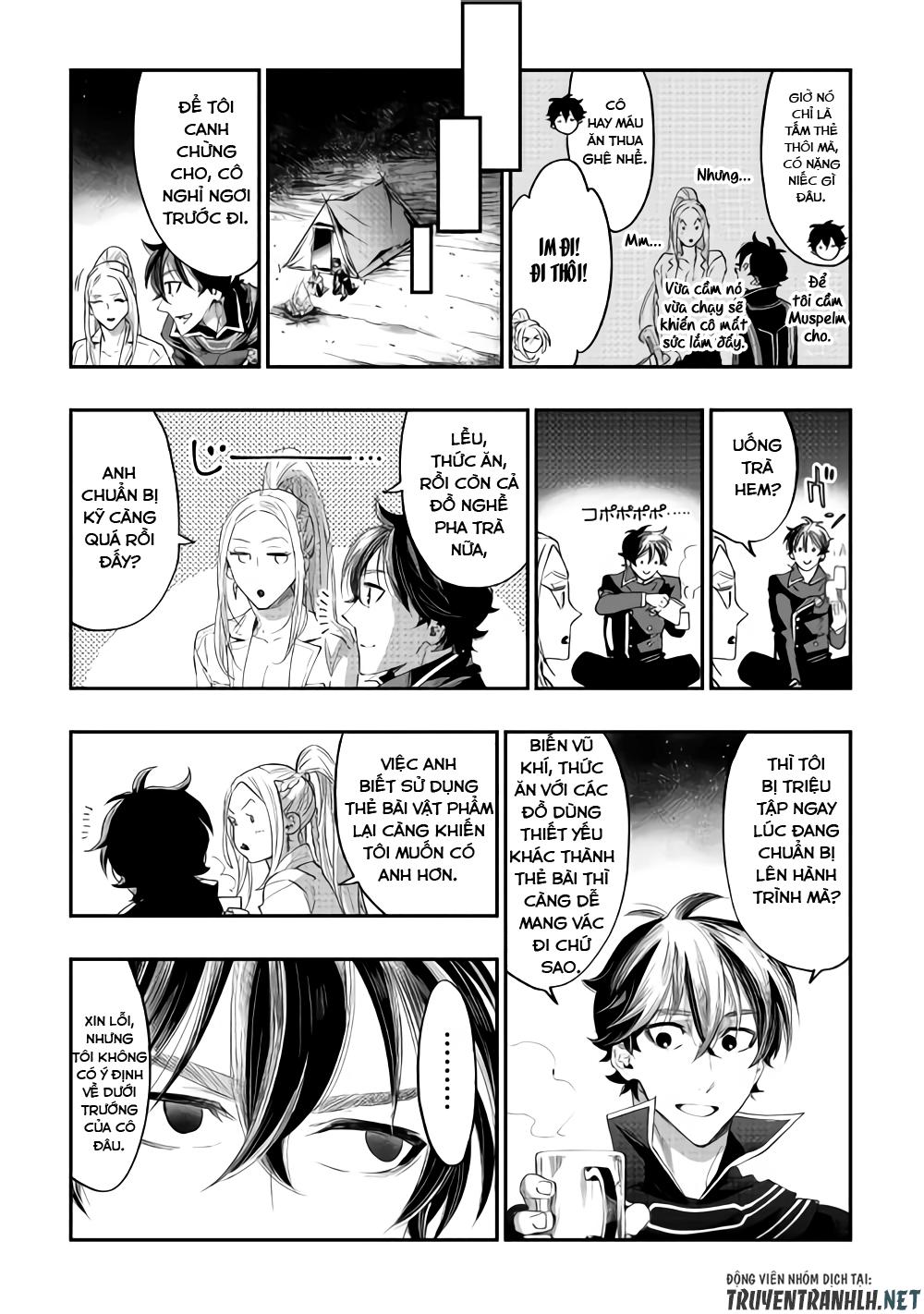 The New Gate Chap 46 - Next Chap 47